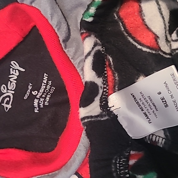 Jack christmas pj set - Picture 4 of 5